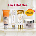 Haya By Rabi 4-IN-1 Hot Deal (Ultra Beauty Cream - BB Cream - Sunblock - Antiaging Cream)